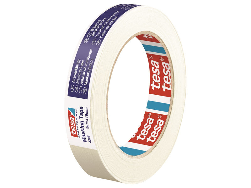 tesa Masking Tape 50m x 19mm