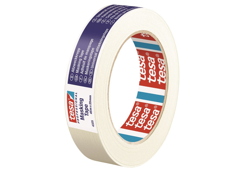 tesa Masking Tape 50m x 25mm