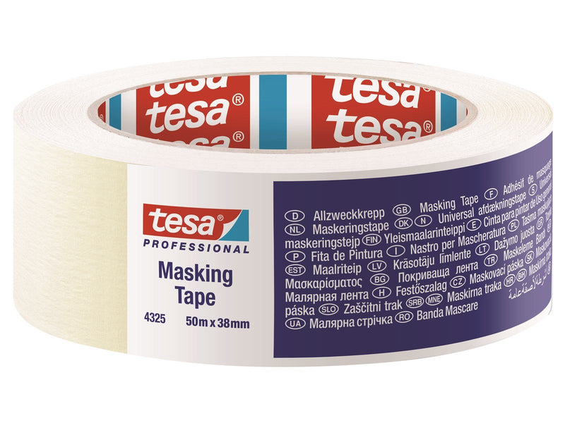 tesa Masking Tape 50m x 38mm