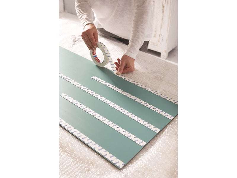 tesa Powerbond Mounting Tape Mirror 1.5m x 19mm