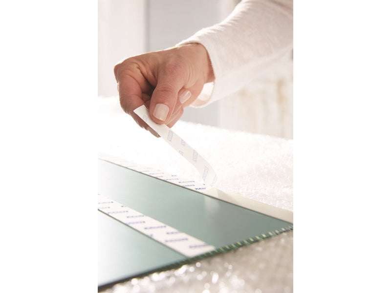 tesa Powerbond Mounting Tape Mirror 1.5m x 19mm