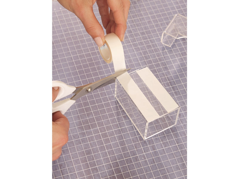 tesa Powerbond Mounting Tape Transparent 1.5m x 19mm