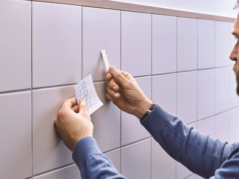 tesa Powerstrips Refill 2kg Tiles