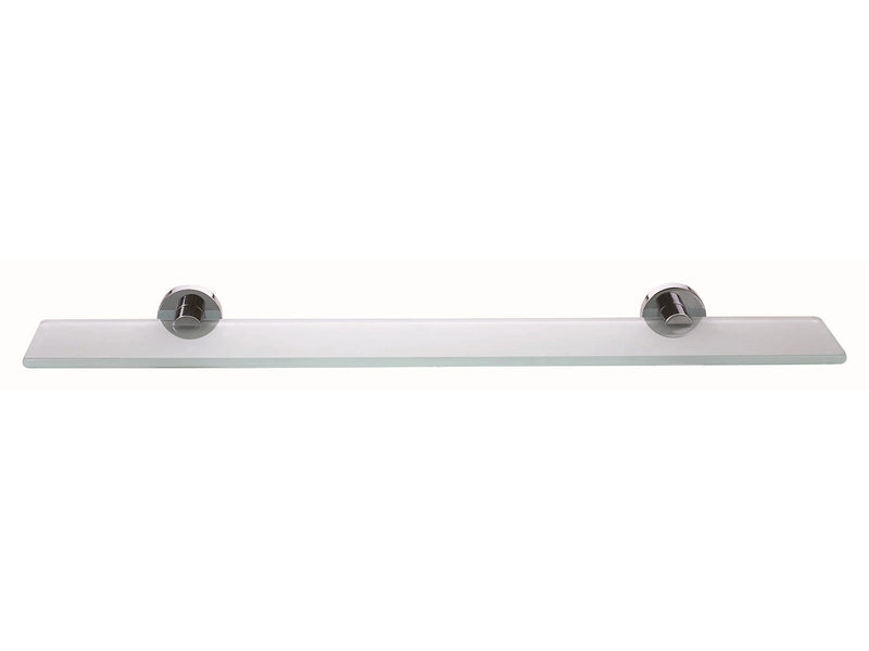 tesa Smooz glass shelf self-adhesive