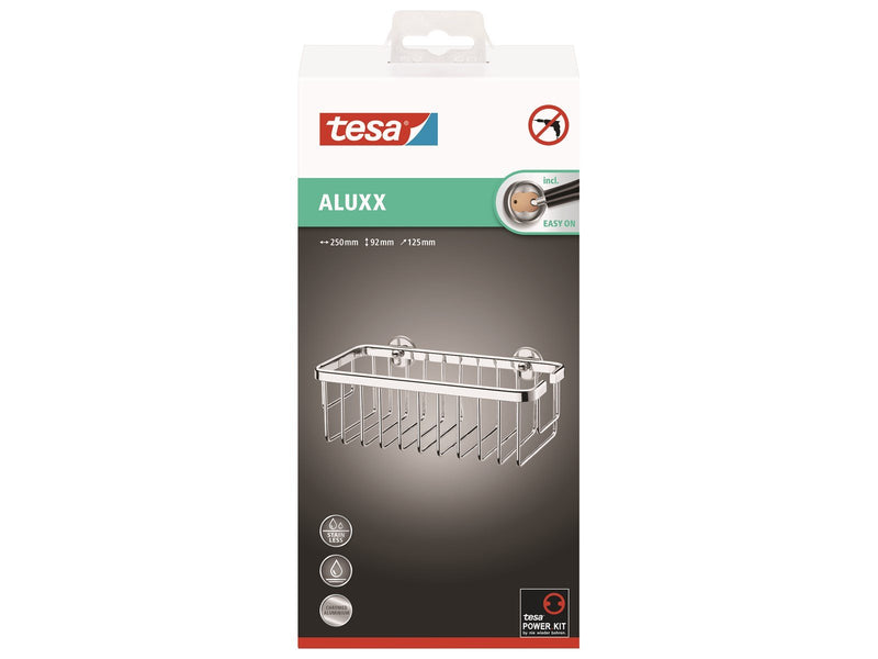 tesa Aluxx caddy self-adhesive