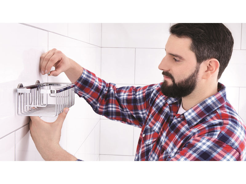 tesa Aluxx caddy self-adhesive
