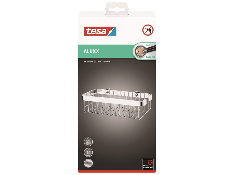 tesa Aluxx caddy self-adhesive