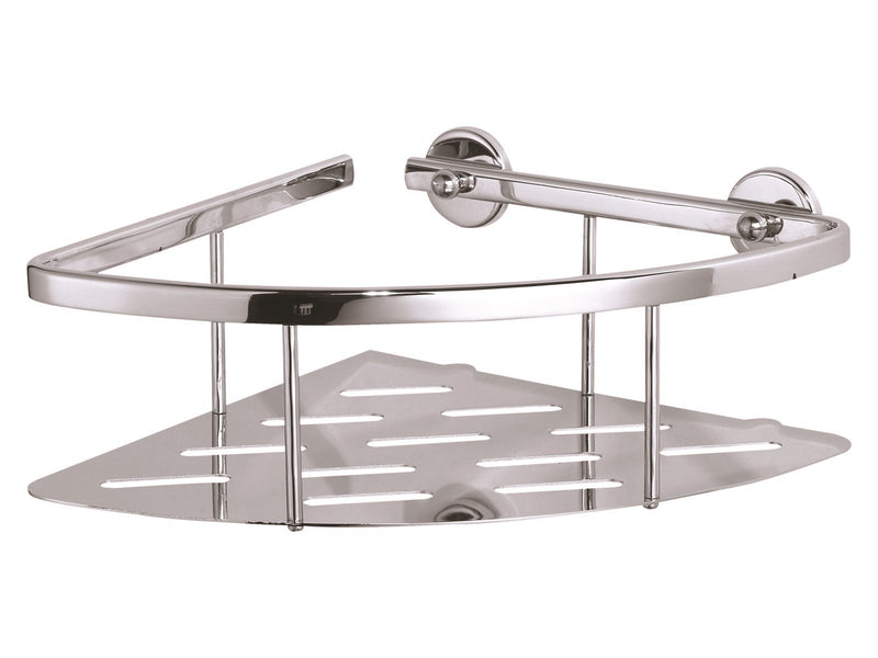 tesa Aluxx corner caddy self-adhesive