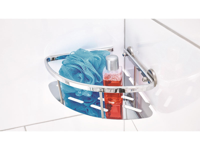tesa Aluxx corner caddy self-adhesive
