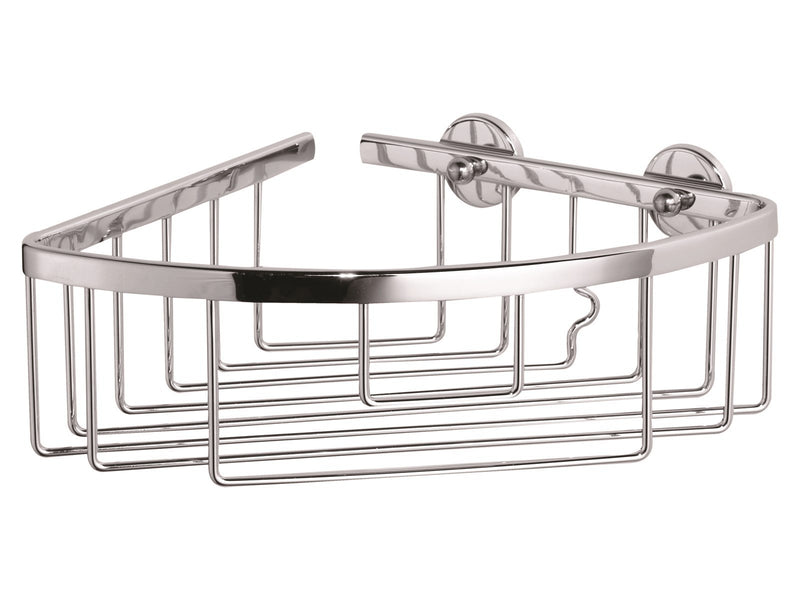 tesa Aluxx corner shelf self-adhesive