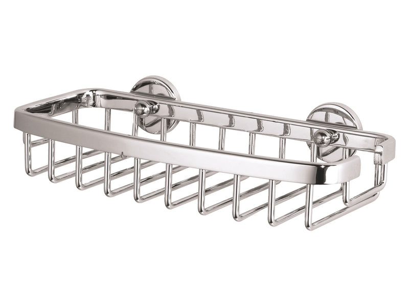 tesa Aluxx small basket self-adhesive