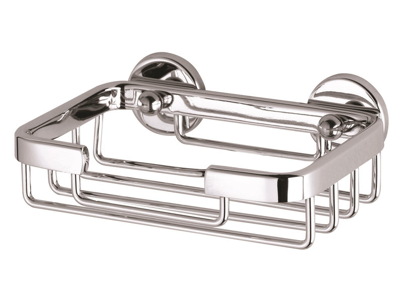 tesa Aluxx soap basket self-adhesive