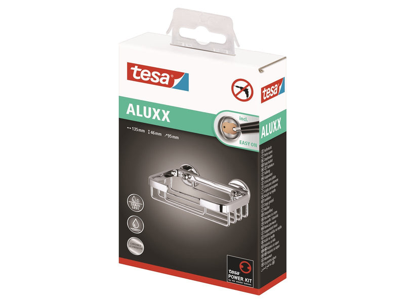tesa Aluxx soap basket self-adhesive