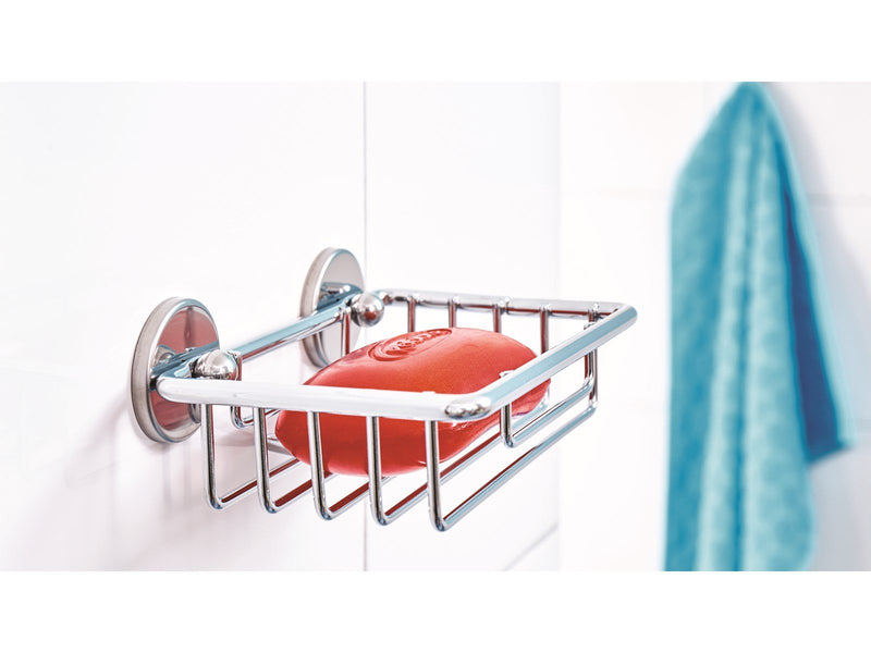 tesa Baath soap basket self-adhesive