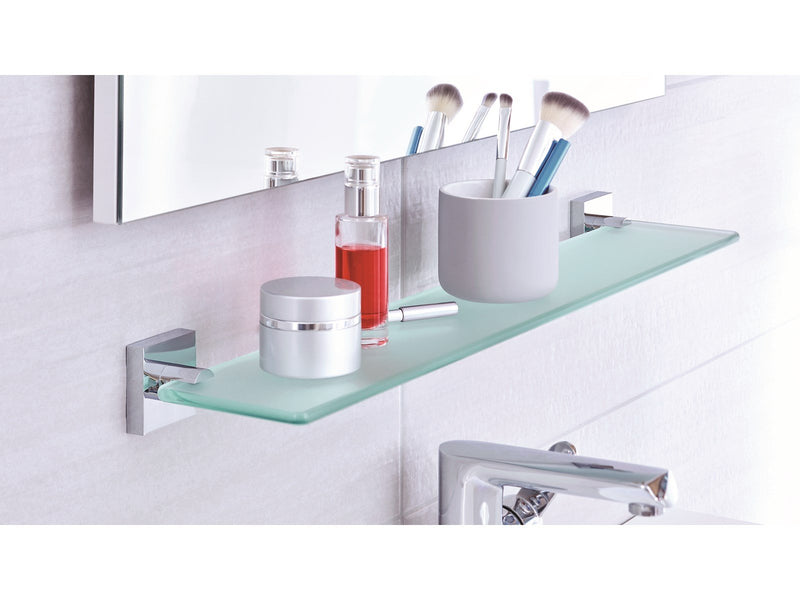 tesa Ekkro glass shelf self-adhesive
