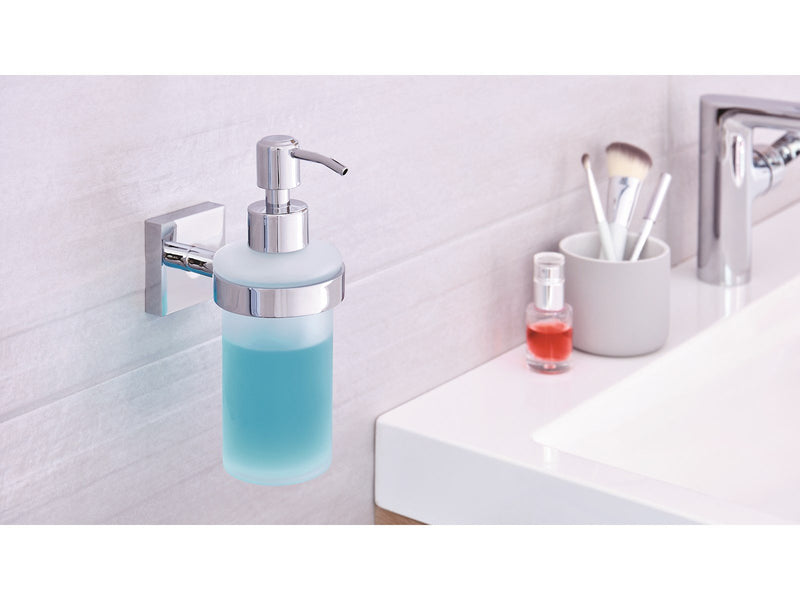 tesa Ekkro soap dispenser self-adhesive