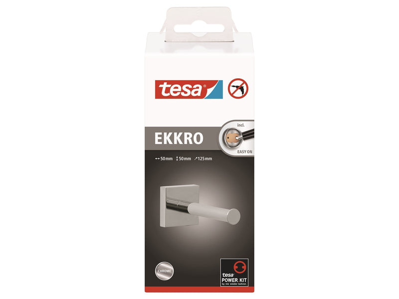 tesa Ekkro spare toilet roll holder self-adhesive