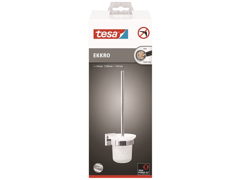 tesa Ekkro toilet brush self-adhesive