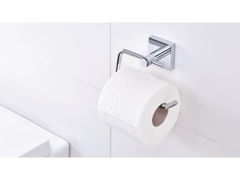 tesa Ekkro toilet roll holder self-adhesive