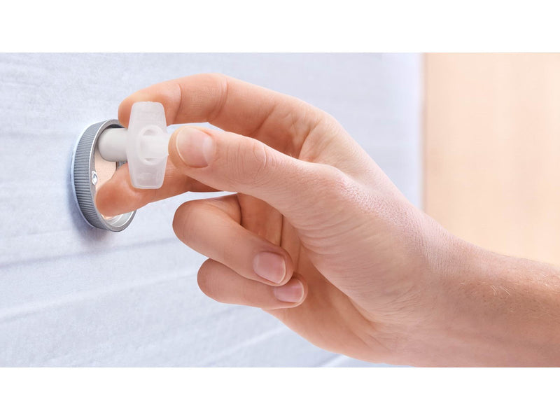 tesa Ekkro towel bar self-adhesive