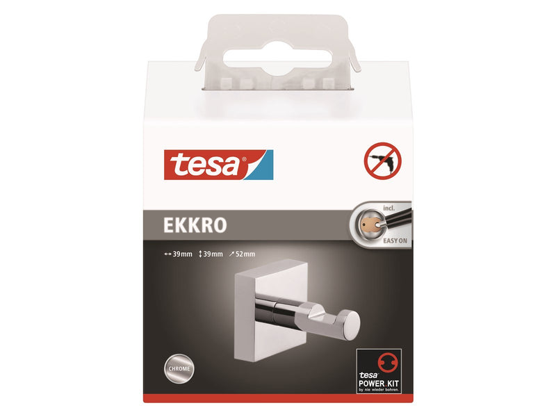 tesa Ekkro towel hook self-adhesive