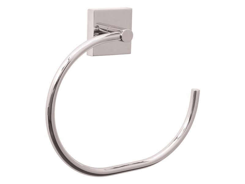 tesa Ekkro towel ring self-adhesive