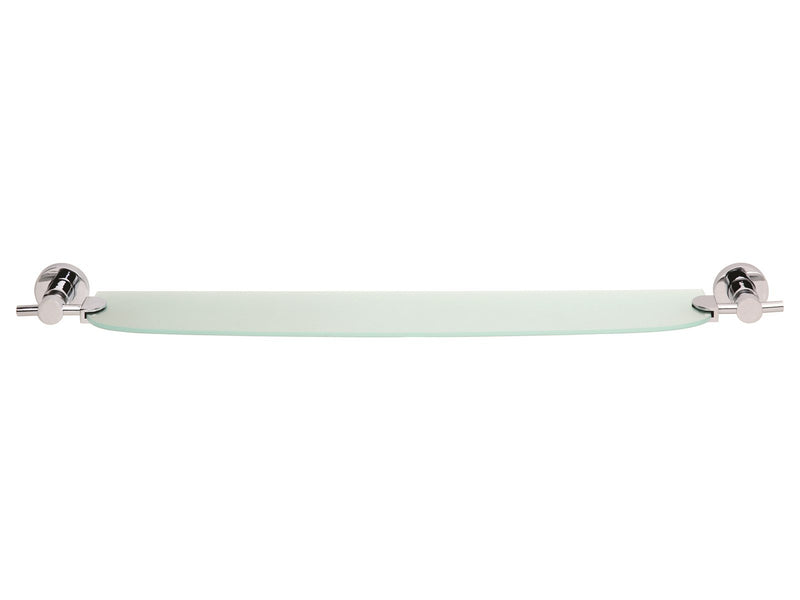 tesa Loxx glass wall shelf self-adhesive