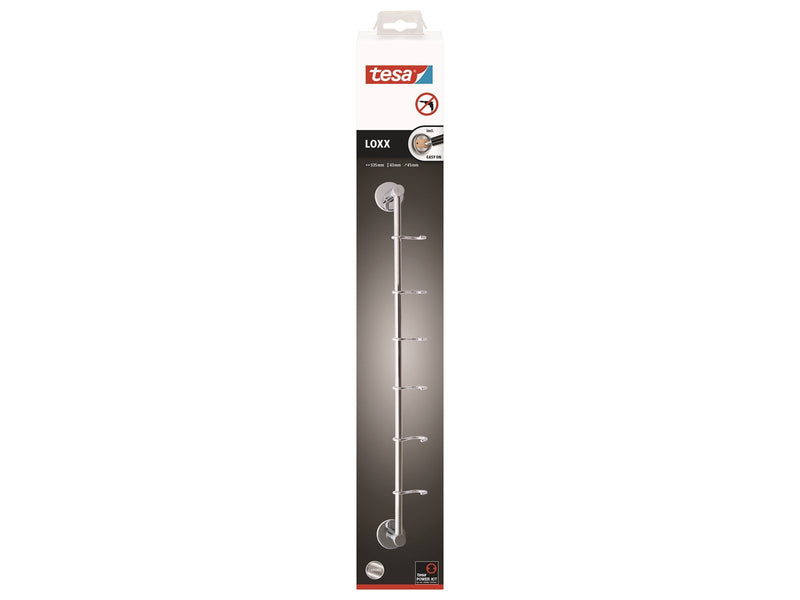 tesa Loxx kitchen rail self-adhesive