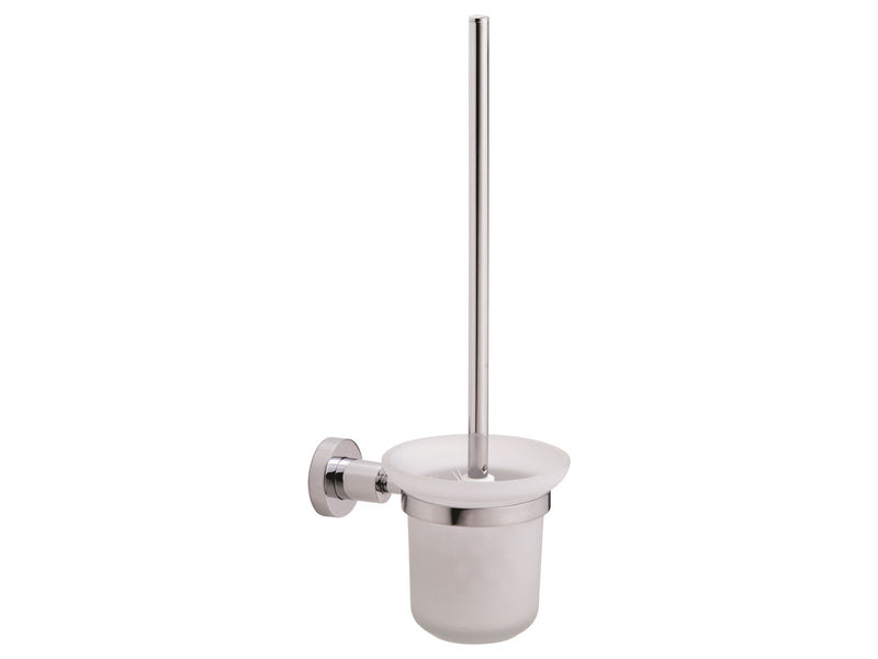 tesa Loxx toilet bowl brush self-adhesive