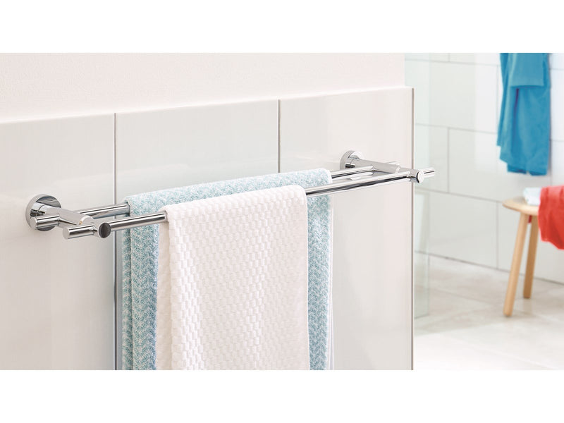 tesa Loxx towel bar self-adhesive