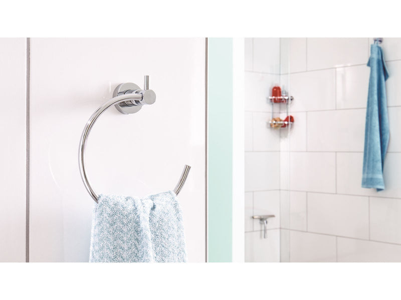 tesa Loxx towel ring self-adhesive