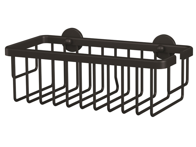 tesa Moon Black basket single self-adhesive
