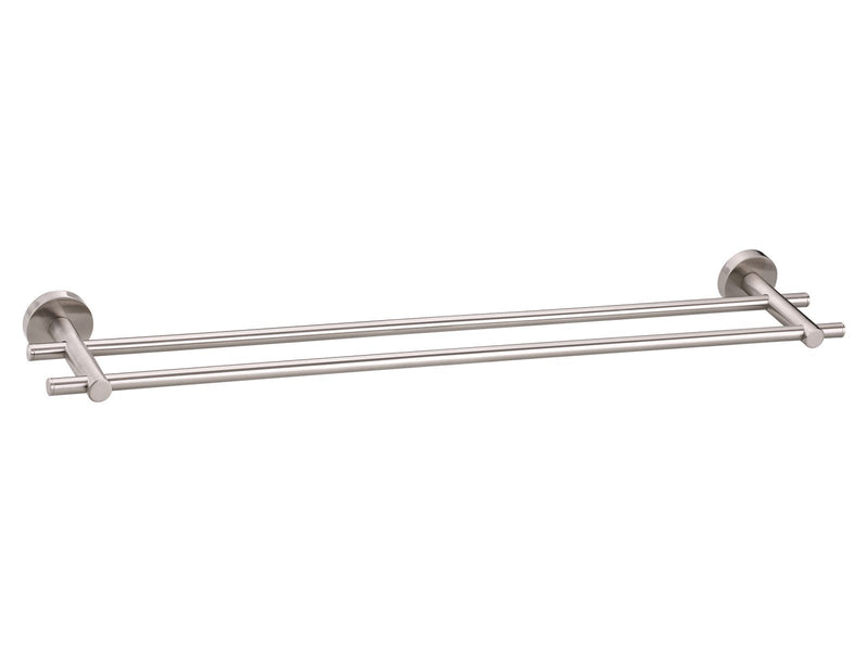 tesa Moon double towel holder self-adhesive