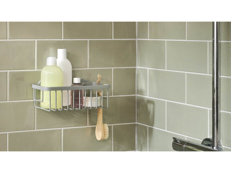 tesa Moon Grey basket single self-adhesive
