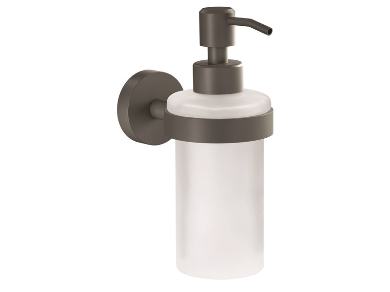 tesa Moon Grey soap dispenser self-adhesive