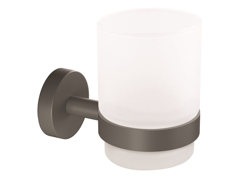 tesa Moon Grey tumbler holder self-adhesive