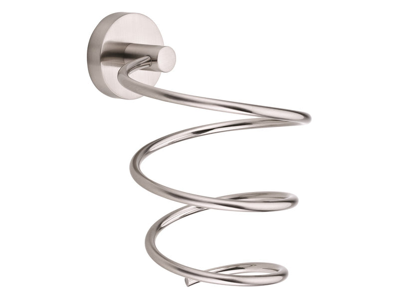 tesa Moon hair dryer holder self-adhesive