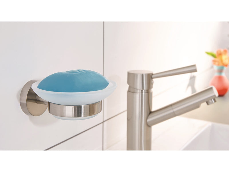 tesa Moon soap dish self-adhesive