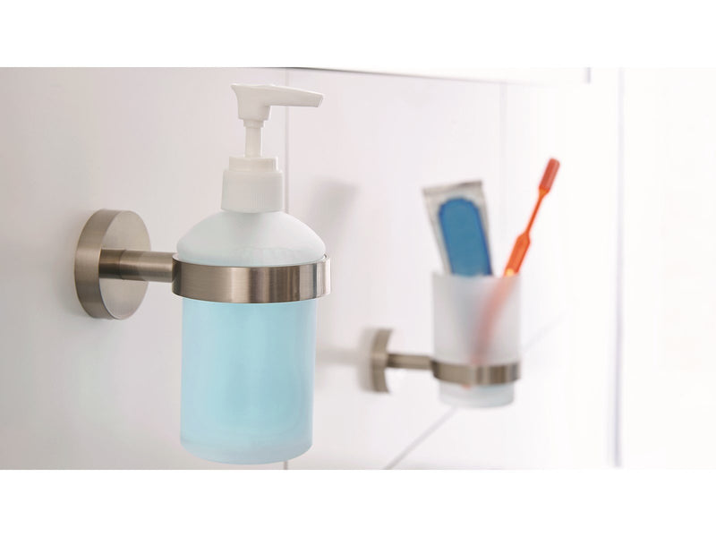 tesa Moon soap dispenser self-adhesive