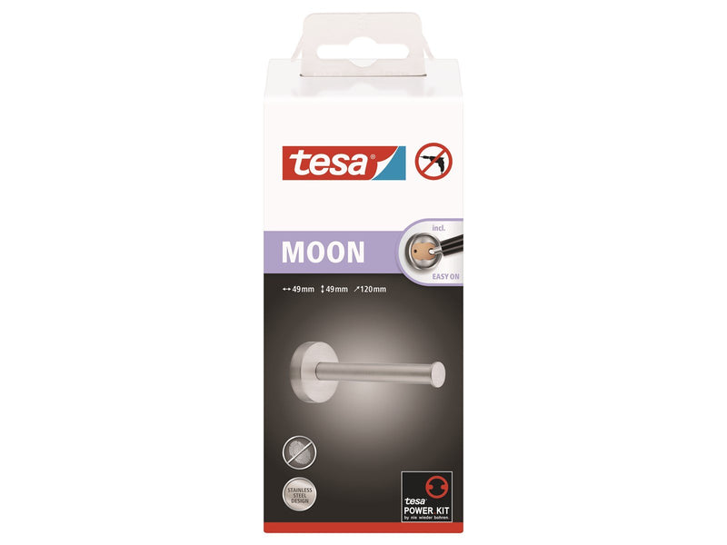 tesa Moon spare roll holder self-adhesive