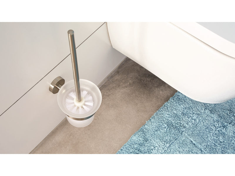 tesa Moon toilet cleaner brush self-adhesive