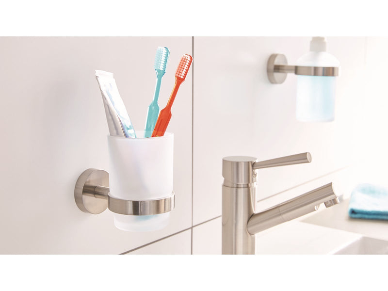 tesa Moon tumbler holder self-adhesive