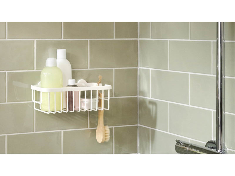 tesa Moon White basket single self-adhesive