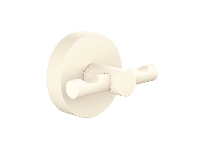 tesa Moon White bathrobe hook self-adhesive