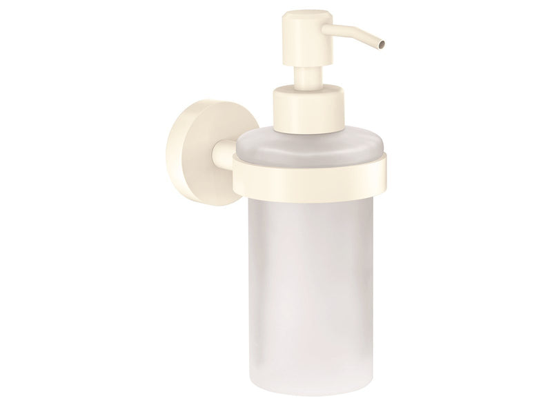 tesa Moon White soap dispenser self-adhesive