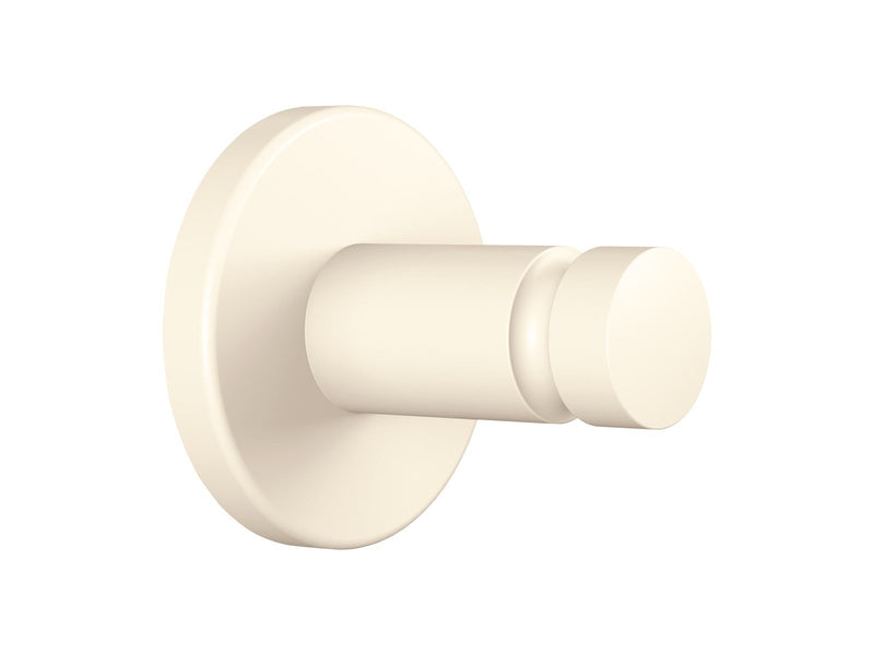 tesa Moon White towel hook self-adhesive