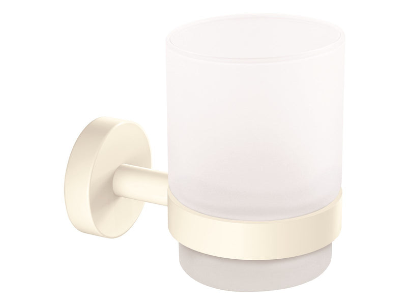 tesa Moon White tumbler holder self-adhesive