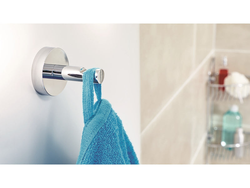 tesa Smooz bathrobe hook self-adhesive