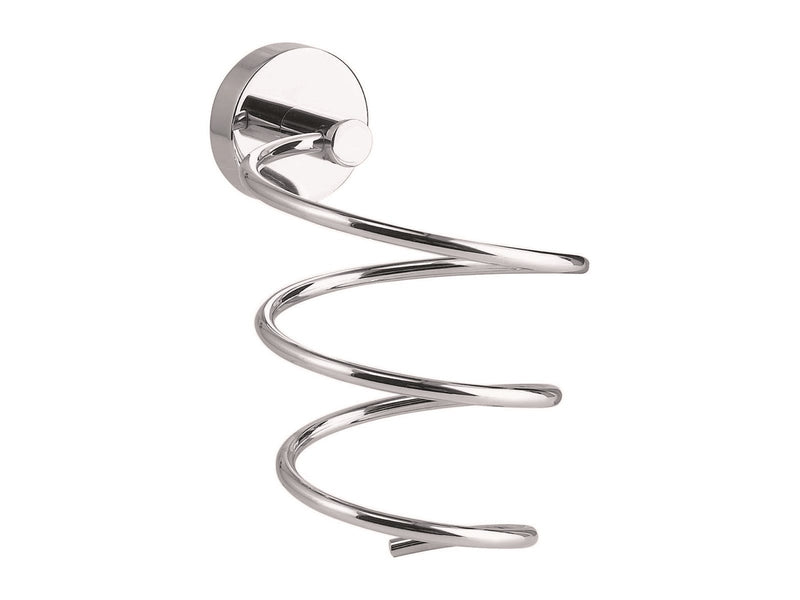 tesa Smooz hair dryer holder self-adhesive