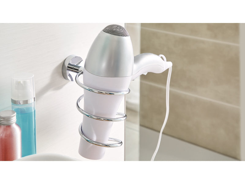 tesa Smooz hair dryer holder self-adhesive